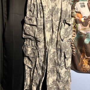 Zara type cargo pants